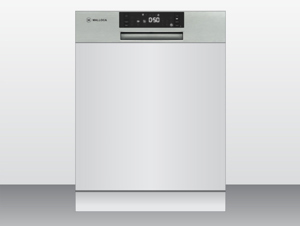 Máy rửa bát âm tủ Malloca 14 bộ MWD14-S08SI