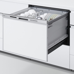 Máy rửa bát âm tủ Panasonic NP-60MS8S