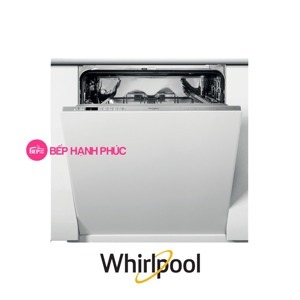 Máy rửa bát âm tủ Whirlpool 13 bộ WIO 3T133P (WIO 3T133 P)