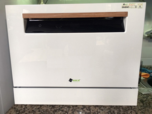 Máy rửa bát để bàn 6 bộ Arber ABMRB06
