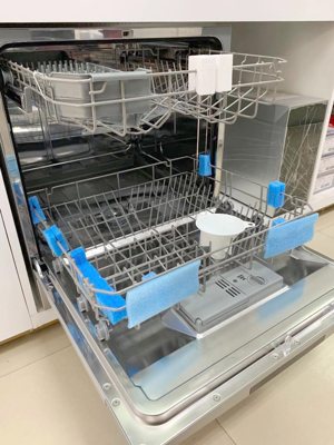 Máy rửa bát để bàn 8 bộ Arber ABMRB08