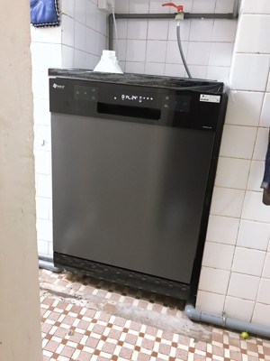 Máy rửa bát độc lập 15 bộ Arber ABMRB15-IND