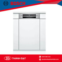Máy Rửa Bát Bán Âm-45cm (HMH. SPI2HKS59E) Serie 2 -BOSCH