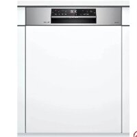 MÁY RỬA BÁT BÁN ÂM BOSCH SMI6ZBS01D SERIE 6 SẤY ZEOLITH