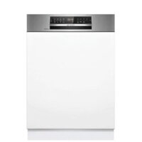 Máy rửa bát bán âm Bosch SMI6ZCS16E Serie 6 14 bộ có Sấy Zeolite®