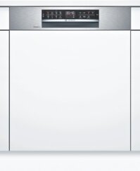 Máy rửa bát bán âm Bosch SMI6ZCS49E - GIẢM 400K TIỀN MẶT - Sấy Zeolith - BH 3 năm