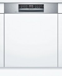 Máy rửa bát bán âm Bosch SMI6ZCS49E - Seri 6