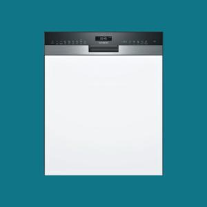 Máy rửa bát bán âm Siemens SN55ZS49CE