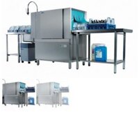 Máy rửa bát băng chuyền DOPHIN Hàn Quốc