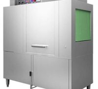 Máy rửa bát băng chuyền Dolphin DRC-1E - Hàng chính hãng