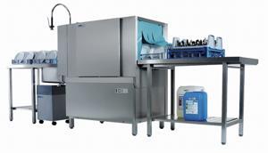 Máy rửa bát công nghiệp WinterHalter STR 155