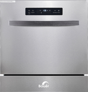 Máy rửa bát âm tủ 8 bộ Bauer SBW2880F