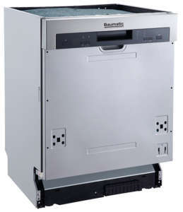 Máy rửa bát âm tủ 14 bộ Baumatic BDWS640