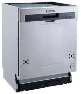 Máy rửa bát âm tủ 14 bộ Baumatic BDWS640