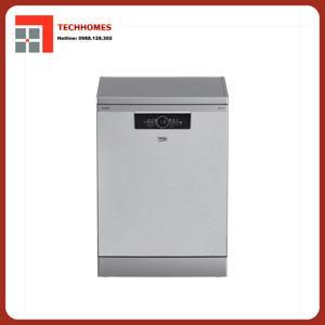 Máy rửa bát Beko 15 bộ BDFN36560XC