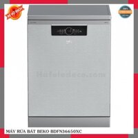 MÁY RỬA BÁT BEKO BDFN36650XC