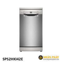 Máy rửa bát Bosch 10 bộ SPS2HKI42E Series 2
