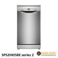 Máy rửa bát Bosch 10 bộ SPS2HKI58E Series 2