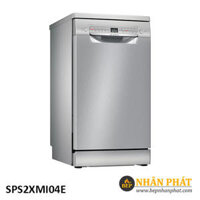 Máy rửa bát Bosch 10 bộ SPS2XMI04E Seri 2
