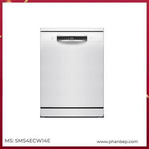 Máy rửa bát Bosch 13 bộ SMS4ECW14E