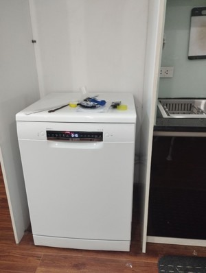 Máy rửa bát Bosch 13 bộ SMS4EMW00E