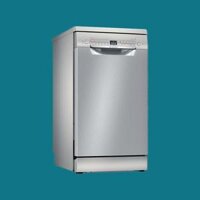 Máy Rửa Bát Bosch 45cm SPS2XMI04E