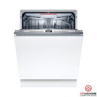 MÁY RỬA BÁT BOSCH ÂM TỦ SERIE 4 SGV4HCX48E 14 BỘ