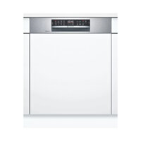 MÁY RỬA BÁT BOSCH BÁN ÂM SMI6EDS57E SERIE 6 13 BỘ