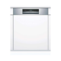 MÁY RỬA BÁT BOSCH BÁN ÂM SMI88TS46E SERIE 8 SẤY ZEOLITH