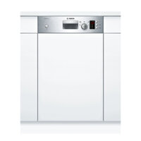 MÁY RỬA BÁT BOSCH BÁN ÂM SPI50E95EU SERIE 4 NGANG 45CM