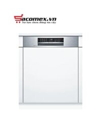 Máy rửa bát Bosch bán âm SMI4HCS48E