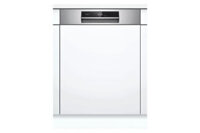 Máy rửa bát Bosch bán âm SMI8YCS03E