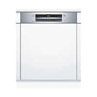 MÁY RỬA BÁT BOSCH BÁN ÂM SMI6ZCS00E SERIE 6 SẤY ZEOLITH