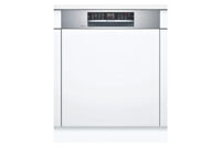Máy rửa bát Bosch bán âm SMI6ZCS49E