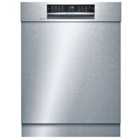 Máy Rửa Bát Bosch Bán Âm SMU6ECS57E Series 6 rửa 14 bộ Châu Âu