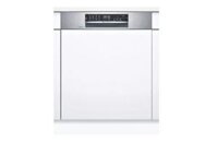 Máy rửa bát Bosch bán âm SMI6EDS57E serie 6
