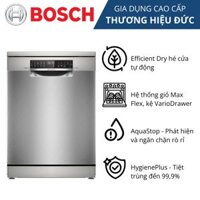 Máy Rửa Bát Bosch Có Sạch Như Rửa Tay Không?			Leave a comment