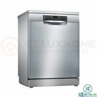 MÁY RỬA BÁT BOSCH ĐỘC LẬP SMS46MI01G SERIE 4 SILENCE PLUS