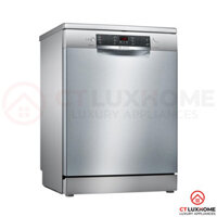 MÁY RỬA BÁT BOSCH ĐỘC LẬP SMS46MI01G SERIE 4 SILENCE PLUS