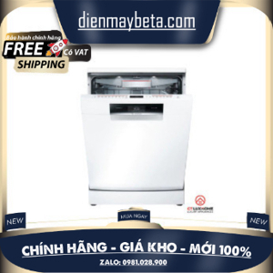 Máy rửa bát độc lập 14 bộ Bosch SMS88TW02M