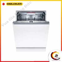 Máy rửa bát Bosch serie 4 SGV4HCX48E