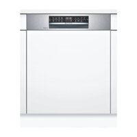 MÁY RỬA BÁT BOSCH SERIE 6 SMI6ZDS49E BÁN ÂM SẤY ZEOLITH