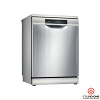 MÁY RỬA BÁT BOSCH SERIE 8 SMS8ZDI48M ĐỘC LẬP SẤY ZEOLITH