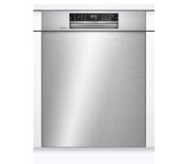 Máy rửa bát Bosch Series 6 SMU6ECS57E, 14 bộ bán âm, nhập Đức - Chính hãng