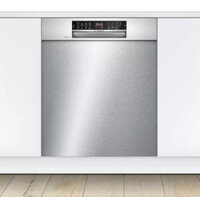 MÁY RỬA BÁT BOSCH SERIES 6 SMU6ZCS49E