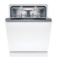 Máy rửa bát BOSCH Series 8 âm toàn phần SMD8TCX04E (PerfectDry, EfficientDry)