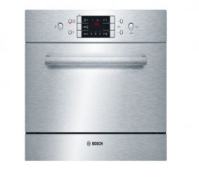 Máy rửa bát âm tủ 6 bộ Bosch SKE52M65EU