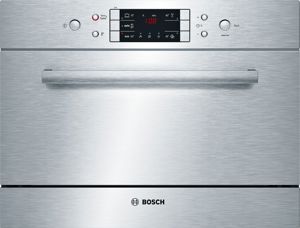 Máy rửa bát âm tủ 6 bộ Bosch SKE52M65EU