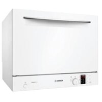 Máy rửa bát Bosch SKS62E32EU Serie 4 Máy rửa bát nhỏ gọn Bosch 55 cm Màu trắng
