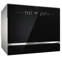 Máy rửa bát Bosch SKS68BB008 Serie 6 Máy rửa bát nhỏ gọn Bosch 55 cm Đen